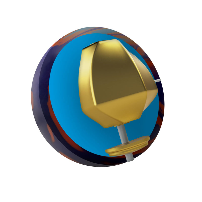 Ebonite Polaris Bowling Ball-Bowling Ball-DiscountBowlingSupply.com