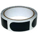 Powerhouse Premium 1'' Black Tape 100 Roll