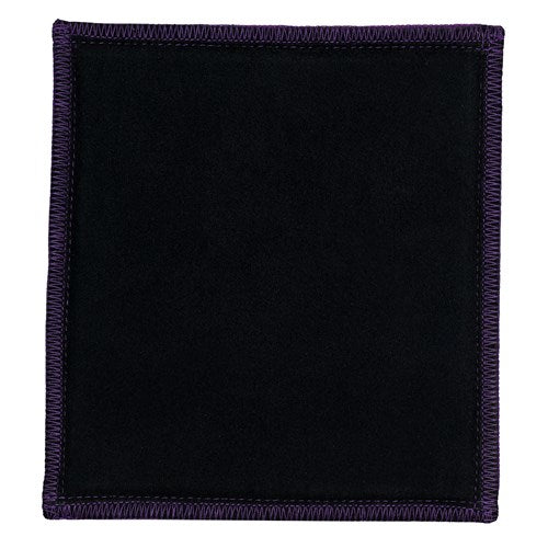 KR Strikeforce Leather Shammy Pad Purple Black-accessory
