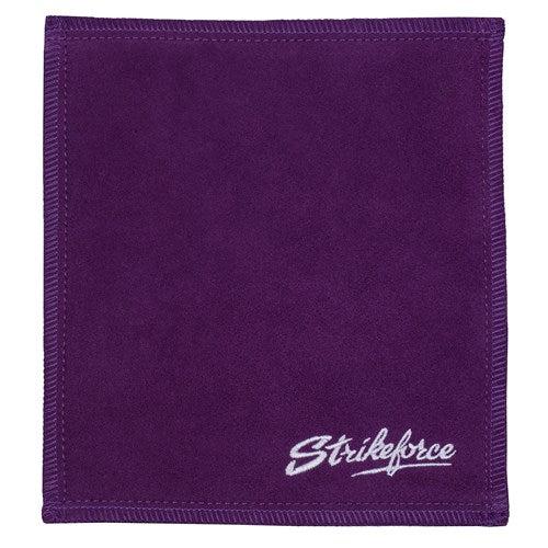 KR Strikeforce Leather Shammy Pad Purple Black-accessory