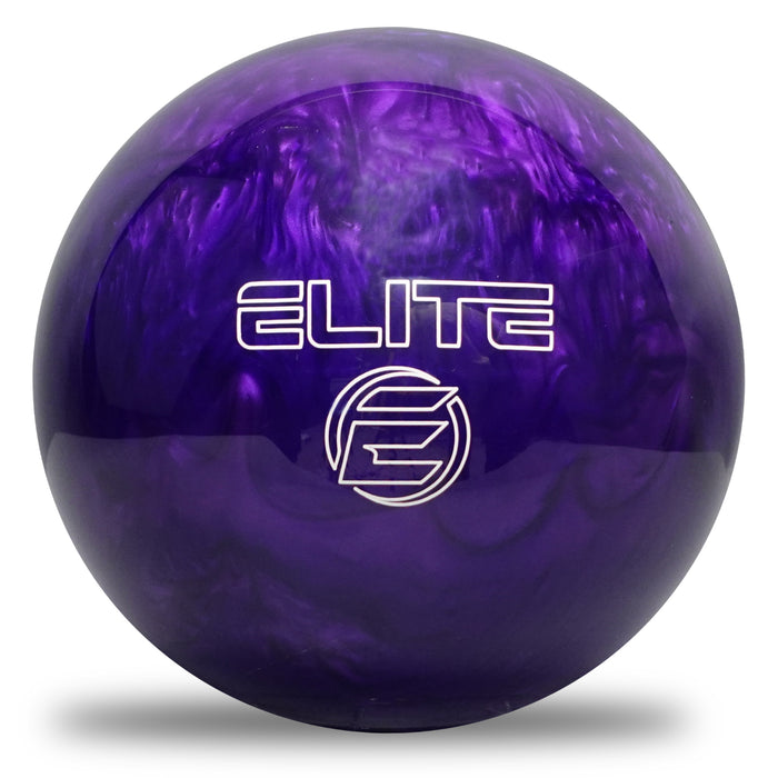 Elite Star Purple Pearl Bowling Ball