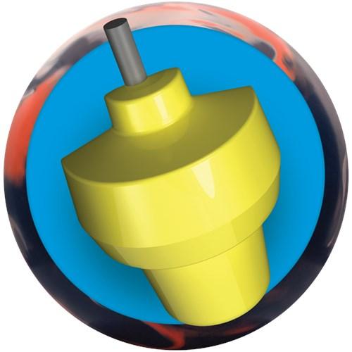 Radical Pandemonium Solid Bowling Ball