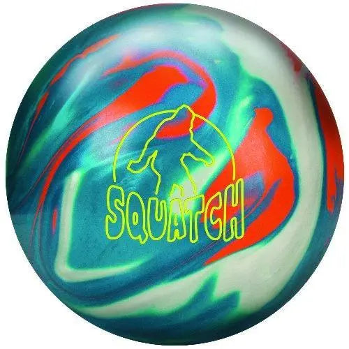 Radical Squatch Hybrid Bowling Ball 16 lbs Only