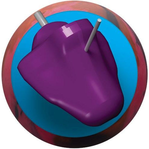 Radical Zing! Pearl Bowling Ball-BowlersParadise.com