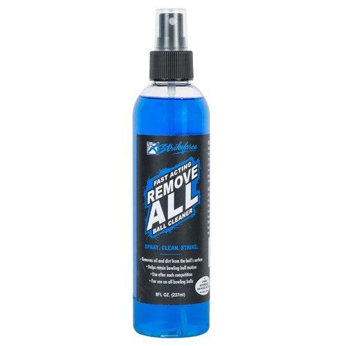 KR Strikeforce Remove All Bowling Ball Cleaner-accessory
