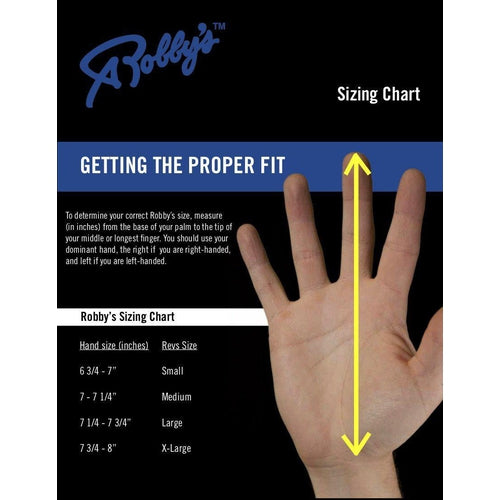 Robby Bowling Thumb Saver Glove