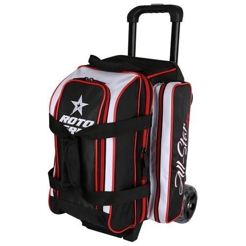Roto Grip 2 Ball All-Star Edition Roller Bowling Bag