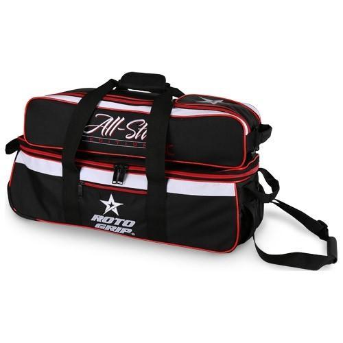 Roto Grip 3 Ball All-Star Edition Carryall Tote Bowling Bag