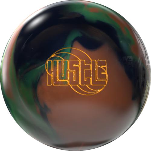 Roto Grip Hustle Camo Bowling Ball