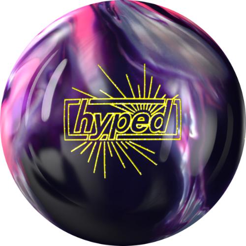 Roto Grip Hyped Hybrid Bowling Ball