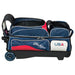 KR Strikeforce Royal Flush Triple Ball Roller USA Bowling Bag-Bowling Bag