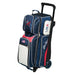 KR Strikeforce Royal Flush Triple Ball Roller USA Bowling Bag-Bowling Bag