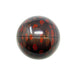 SaVi OTB Red Roses Polyester Bowling Ball-DiscountBowlingSupply.com