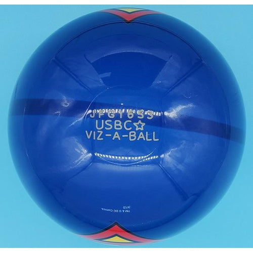 Superman Logo Bowling Ball 14.4 lbs.