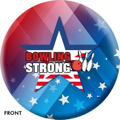 OnTheBallBowling Strong Star Bowling Ball-Bowling Ball-DiscountBowlingSupply.com