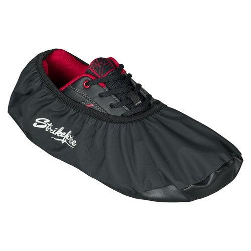 KR Strikeforce Stay Dry Bowling Shoe Covers Black-accessory-DiscountBowlingSupply.com