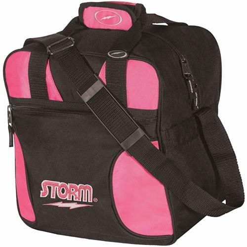 Stom Solo 1 Ball Bowling Bag- AmethystBlack - Amazon.co.uk
