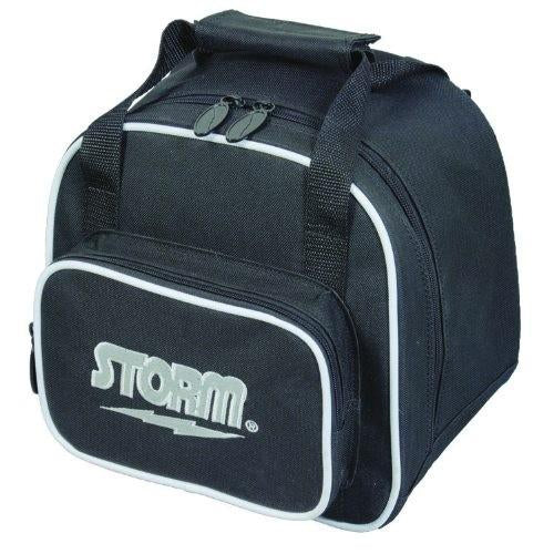 Storm 1 Ball Roller Rascal Black/Pink Bowling Bag