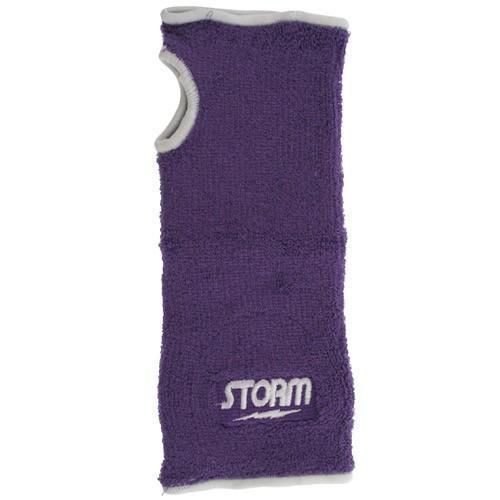 Storm Bowling Wrist Liner Purple