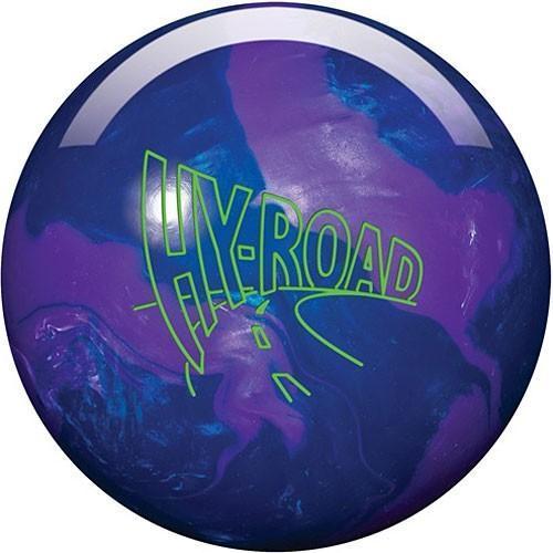 Storm Hy-Road Pearl Blue Purple Bowling Ball
