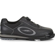Storm Mens Signature BOA Black Bowling Shoes-DiscountBowlingSupply.com