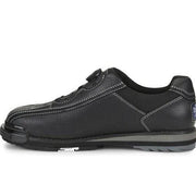 Storm Mens Signature BOA Black Bowling Shoes-DiscountBowlingSupply.com