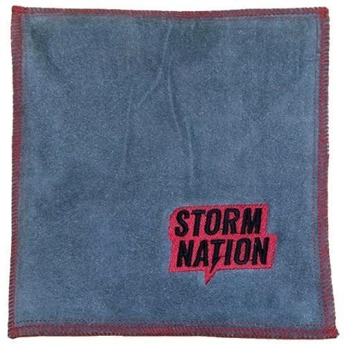 Storm Nation Bowling Shammy Red