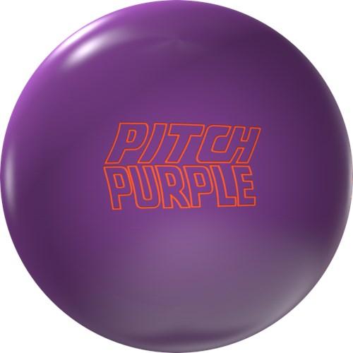 Storm Pitch Purple Solid Urethane Bowling Ball-DiscountBowlingSupply.com