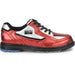 Storm SP3 Silver Red Mens Bowling Shoes-BowlersParadise.com