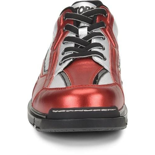 Storm SP3 Silver Red Mens Bowling Shoes-BowlersParadise.com