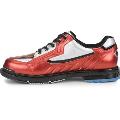 Storm SP3 Silver Red Mens Bowling Shoes-BowlersParadise.com