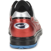 Storm SP3 Silver Red Mens Bowling Shoes-BowlersParadise.com