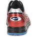 Storm SP3 Silver Red Mens Bowling Shoes-BowlersParadise.com