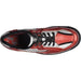 Storm SP3 Silver Red Mens Bowling Shoes-BowlersParadise.com