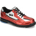 Storm SP3 Silver Red Mens Bowling Shoes-BowlersParadise.com