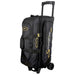 Storm Streamline 3 Ball Roller Black Bowling Bag