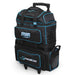 Storm Streamline 4 Ball Roller Black Blue Bowling Bag