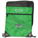 Storm String Backpack Lime-BowlersParadise.com