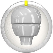 Storm Tropical Surge Pearl Yellow Black Bowling Ball-BowlersParadise.com