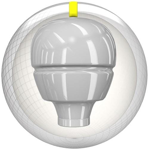Storm Tropical Surge Pearl Yellow Black Bowling Ball-BowlersParadise.com