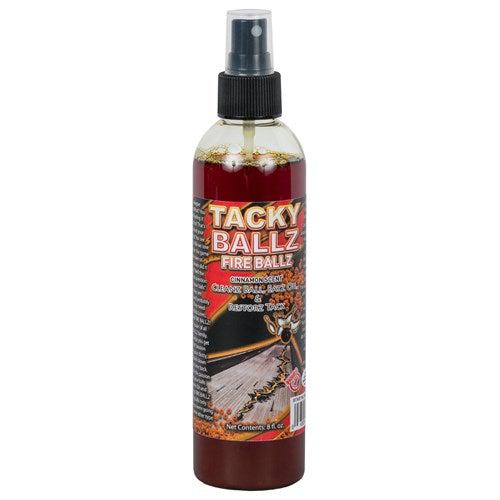 KR Strikeforce Tacky Ballz Bowling Ball Cleaner-accessory