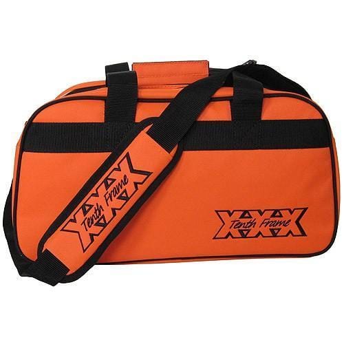 Tenth Frame Boost Double Tote Plus Orange Bowling Bag