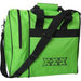 Tenth Frame Deluxe Single Tote Lime-BowlersParadise.com