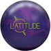 Track Latitude Solid Bowling Ball