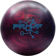Track Proof Hybrid Bowling Ball