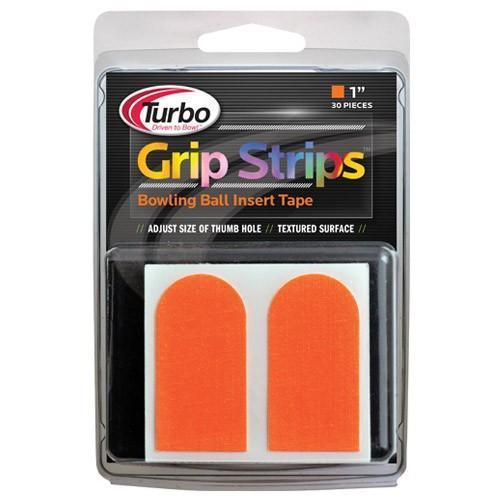 Turbo Grip Strips Orange 1 in. Bowling Tape