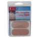 Turbo Pre-Cut Beige Semi-Coarse Tape