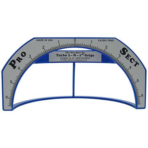 Turbo Pro Sect Quarter Scale | Discount Bowling Supply