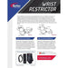 Turbo Wrist Restrictor