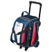 KR Strikeforce Konvoy Double Ball Roller USA Bowling Bag-Bowling Bag